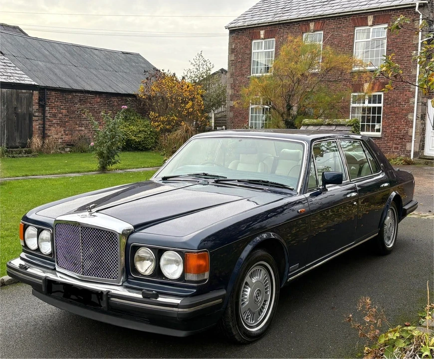 2002 Bentley Mulsanne 1st Gen - Image 8 of 30