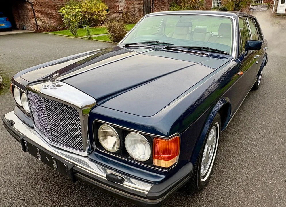 2002 Bentley Mulsanne 1st Gen - Image 5 of 30