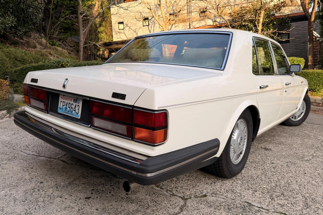 1988 Bentley Mulsanne 1st Gen - Image 4 of 31