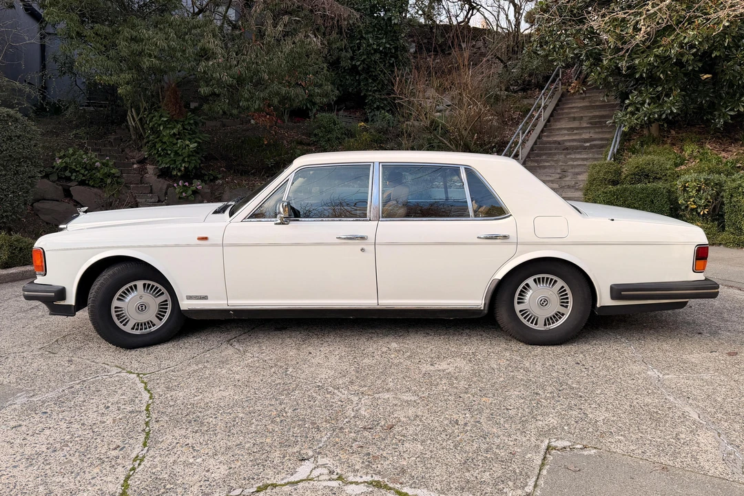 1988 Bentley Mulsanne 1st Gen - Image 3 of 31
