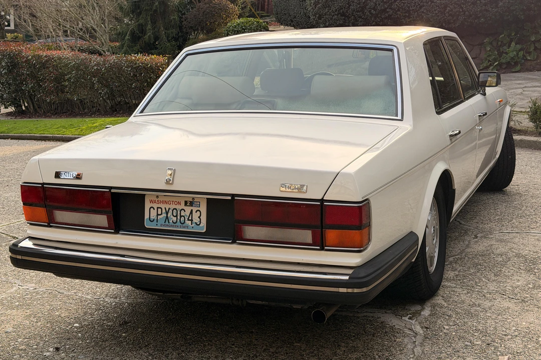 1988 Bentley Mulsanne 1st Gen - Image 22 of 31