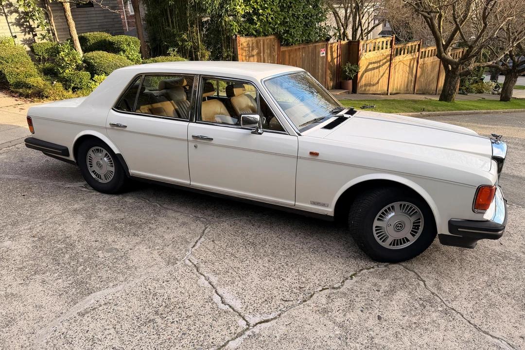 1988 Bentley Mulsanne 1st Gen - Image 29 of 31