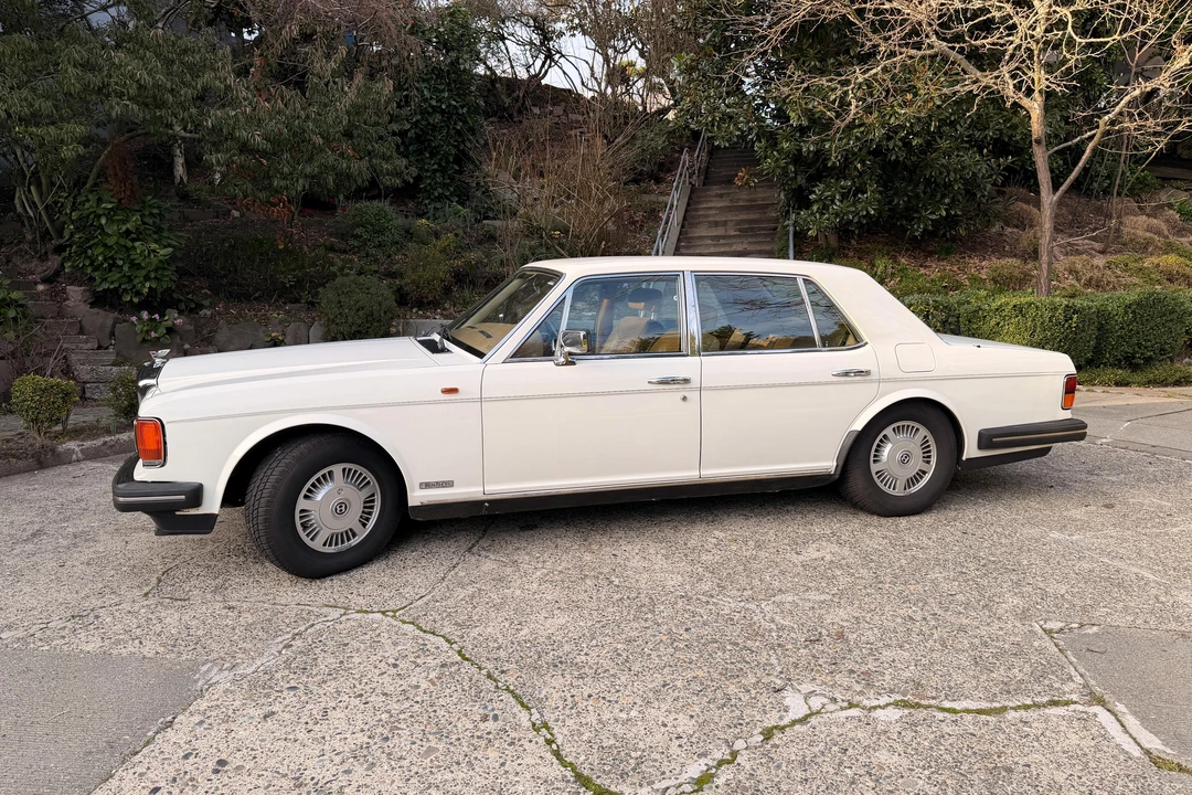 1988 Bentley Mulsanne 1st Gen - Image 12 of 31