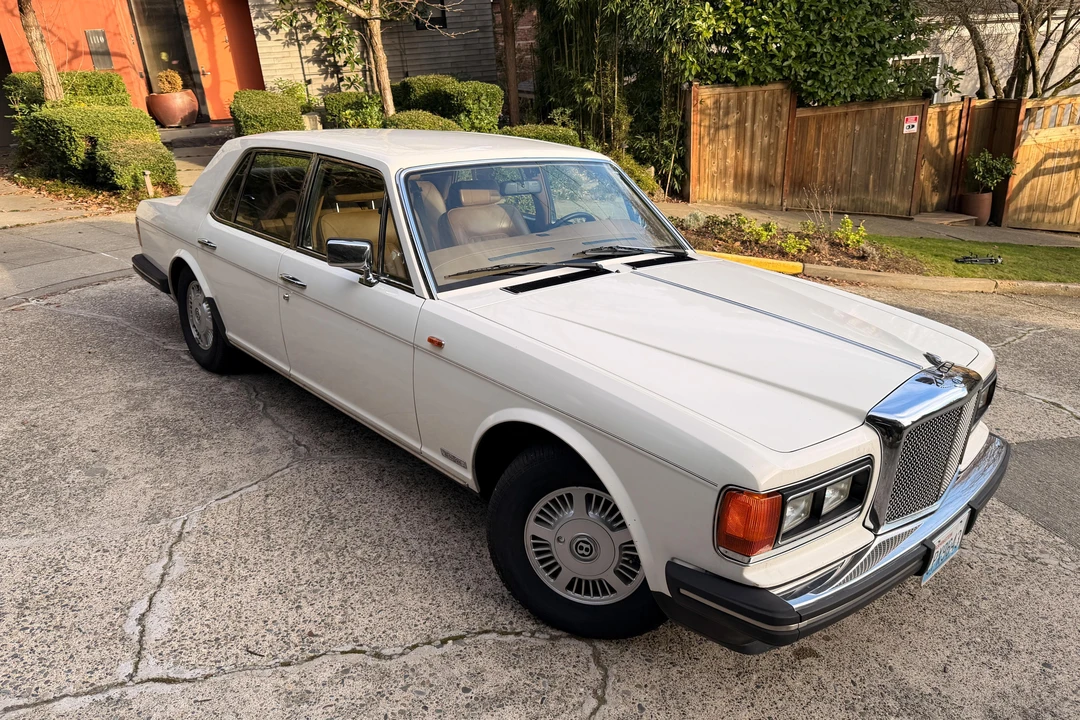 1988 Bentley Mulsanne 1st Gen - Image 31 of 31