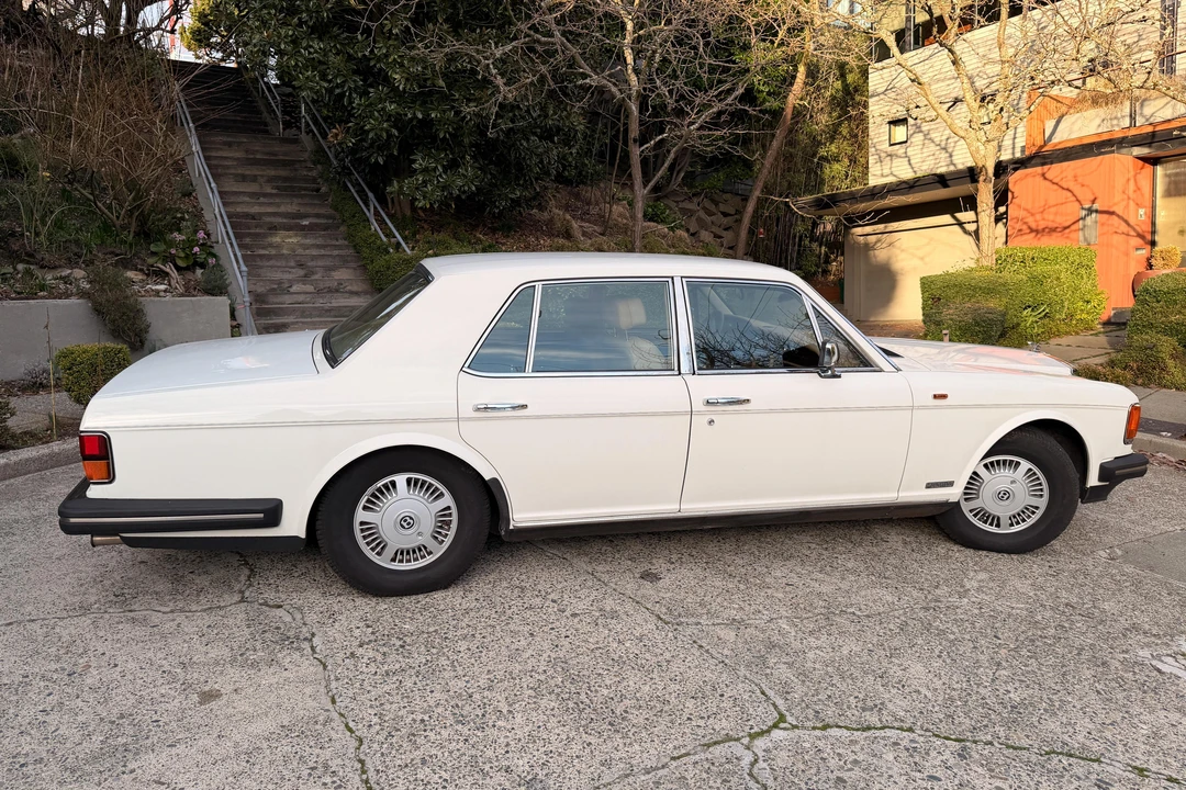 1988 Bentley Mulsanne 1st Gen - Image 25 of 31