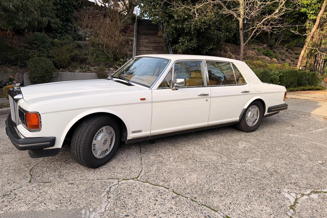 1988 Bentley Mulsanne 1st Gen - Image 10 of 31