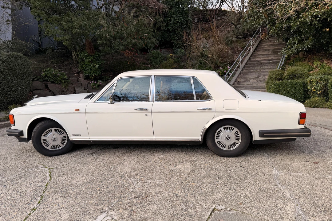 1988 Bentley Mulsanne 1st Gen - Image 13 of 31