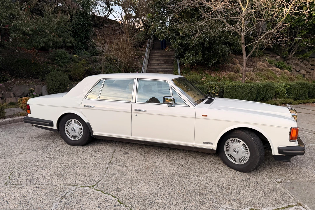 1988 Bentley Mulsanne 1st Gen - Image 27 of 31