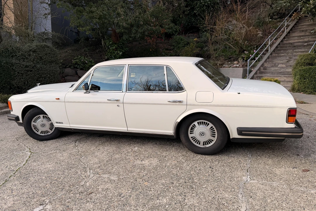 1988 Bentley Mulsanne 1st Gen - Image 14 of 31