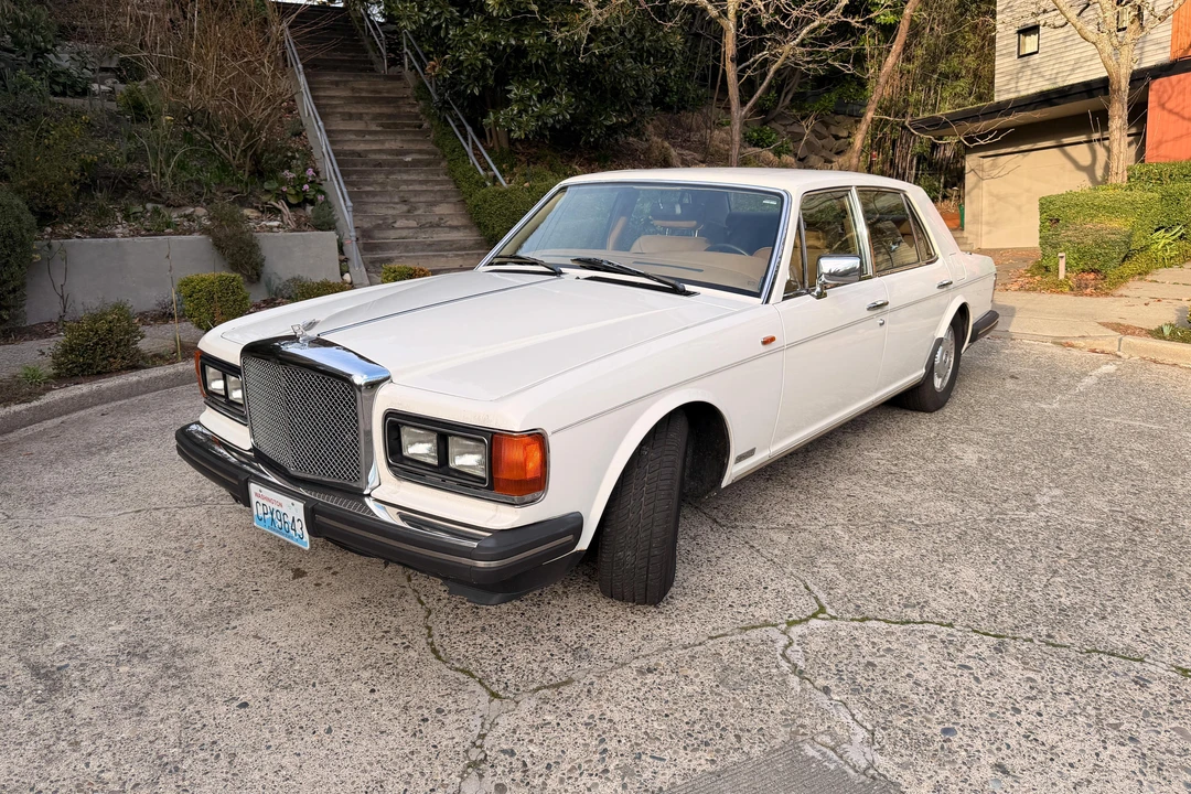 1988 Bentley Mulsanne 1st Gen - Image 8 of 31