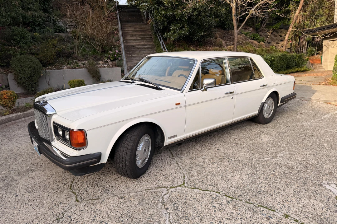 1988 Bentley Mulsanne 1st Gen - Image 9 of 31