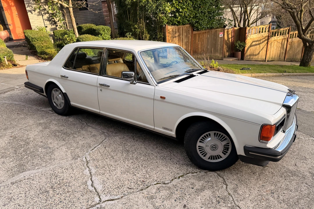 1988 Bentley Mulsanne 1st Gen - Image 30 of 31
