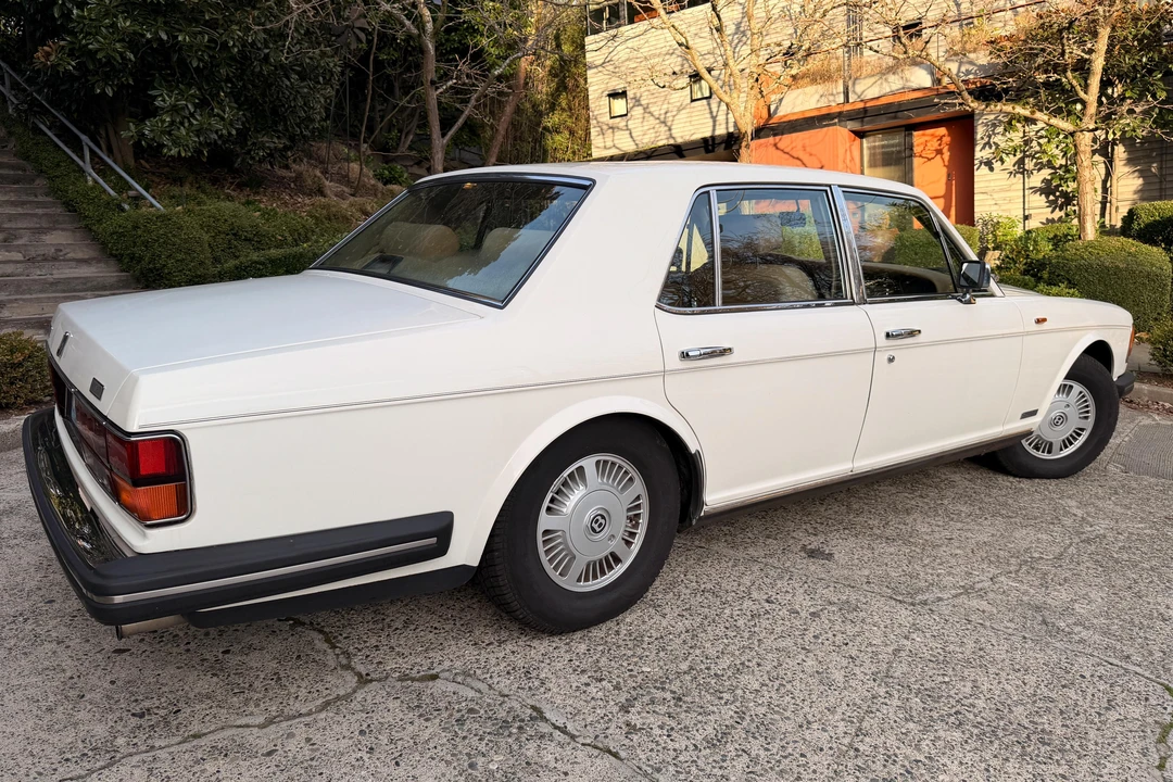 1988 Bentley Mulsanne 1st Gen - Image 24 of 31