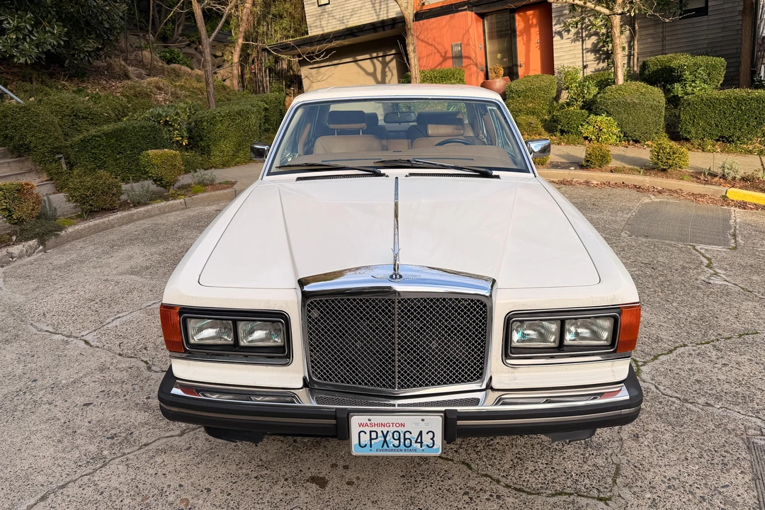 1988 Bentley Mulsanne 1st Gen - Image 6 of 31