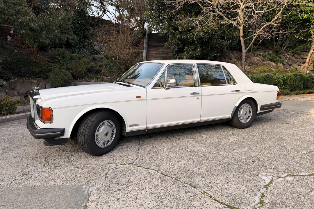 1988 Bentley Mulsanne 1st Gen - Image 11 of 31