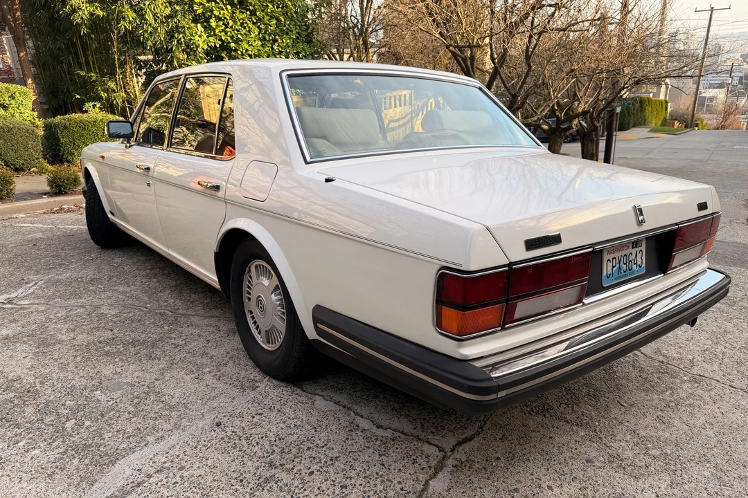 1988 Bentley Mulsanne 1st Gen - Image 18 of 31
