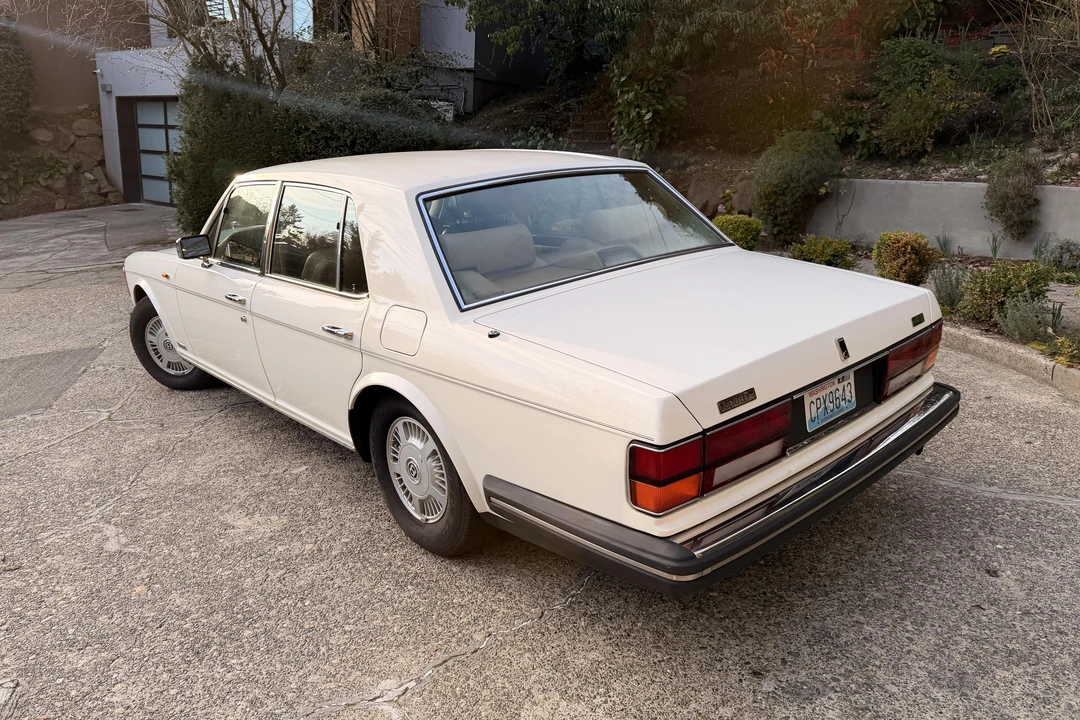 1988 Bentley Mulsanne 1st Gen - Image 17 of 31