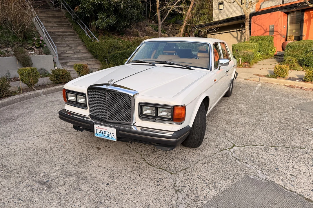 1988 Bentley Mulsanne 1st Gen - Image 7 of 31