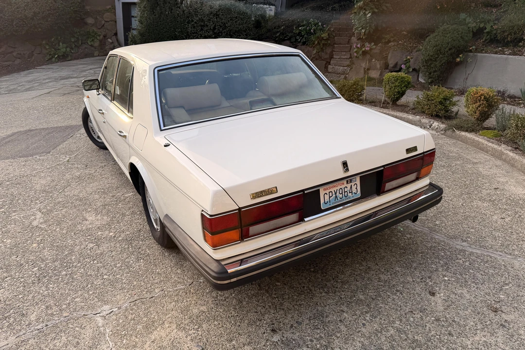 1988 Bentley Mulsanne 1st Gen - Image 19 of 31