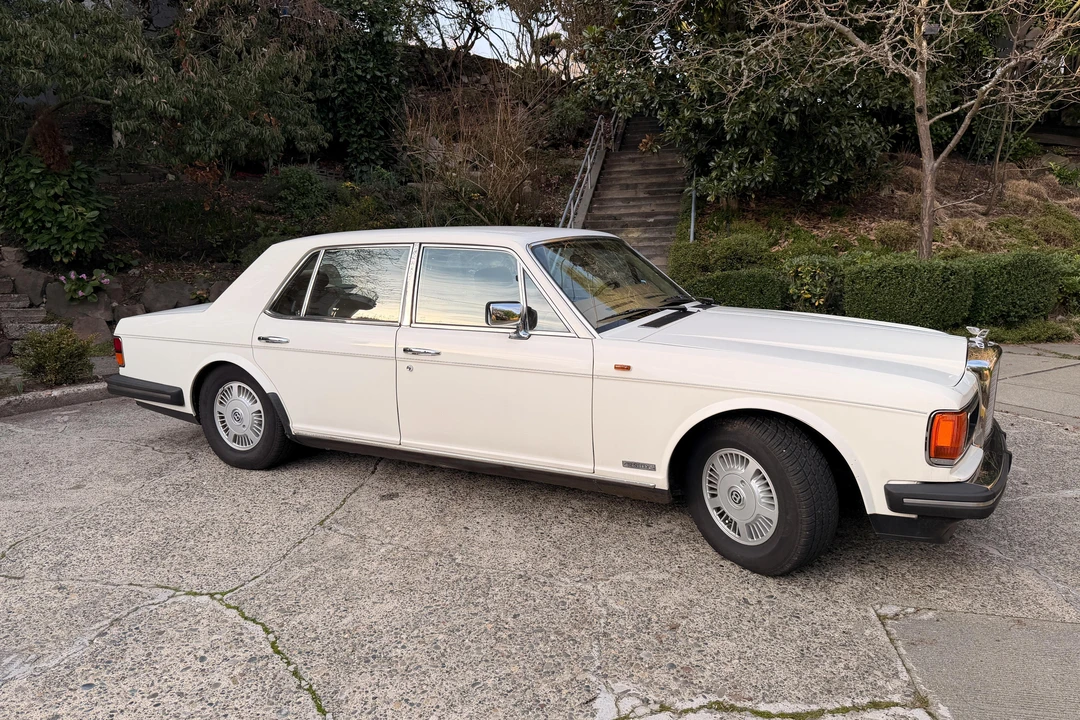 1988 Bentley Mulsanne 1st Gen - Image 28 of 31