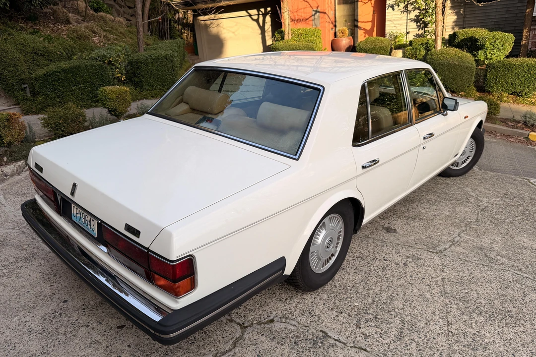 1988 Bentley Mulsanne 1st Gen - Image 23 of 31