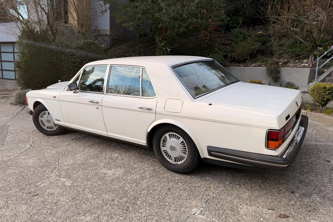 1988 Bentley Mulsanne 1st Gen - Image 16 of 31