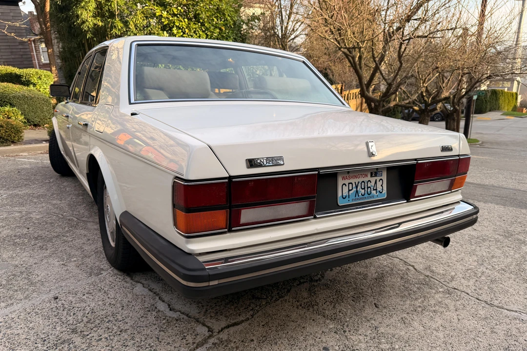 1988 Bentley Mulsanne 1st Gen - Image 20 of 31
