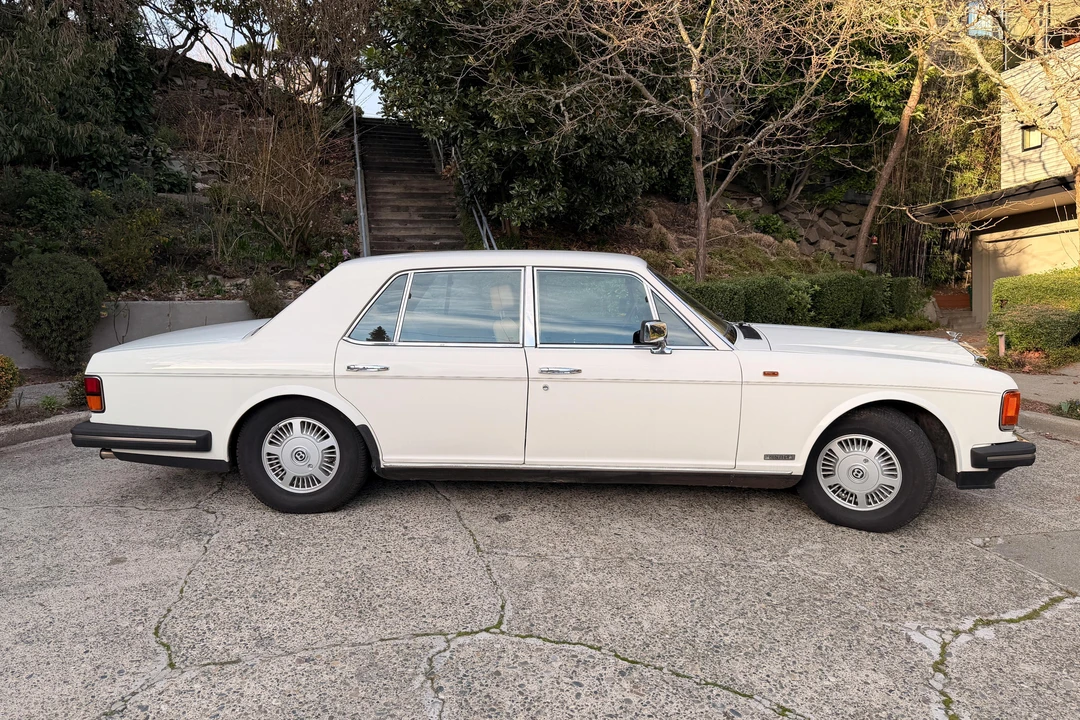 1988 Bentley Mulsanne 1st Gen - Image 26 of 31
