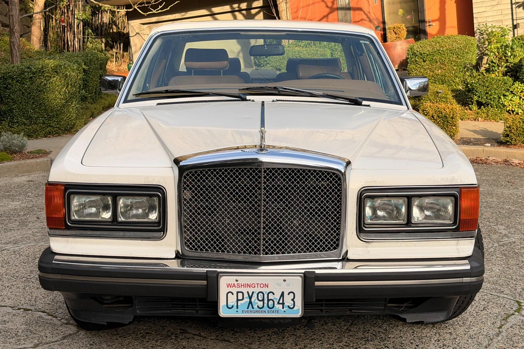 1988 Bentley Mulsanne 1st Gen - Image 2 of 31