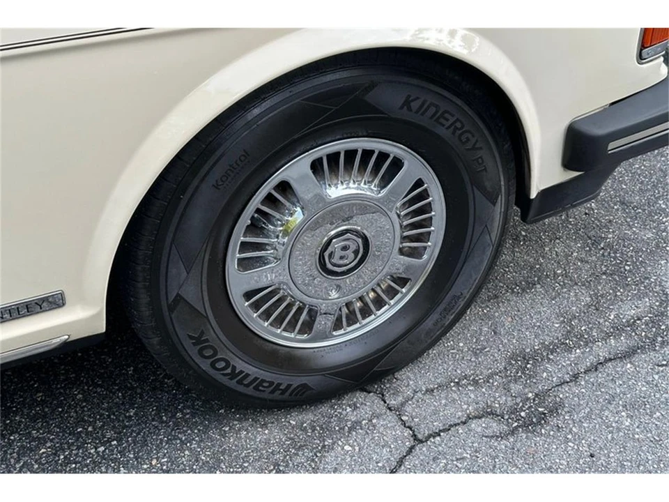 1988 Bentley Mulsanne 1st Gen - Image 5 of 31