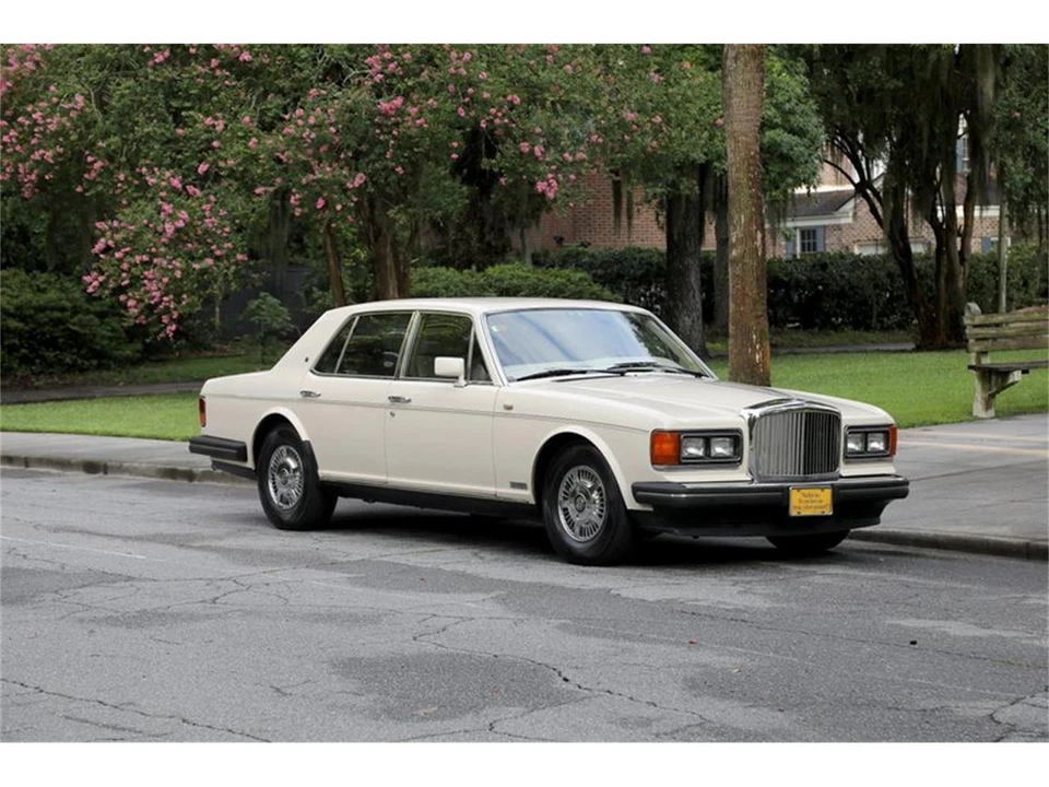 1988 Bentley Mulsanne 1st Gen - Image 2 of 31