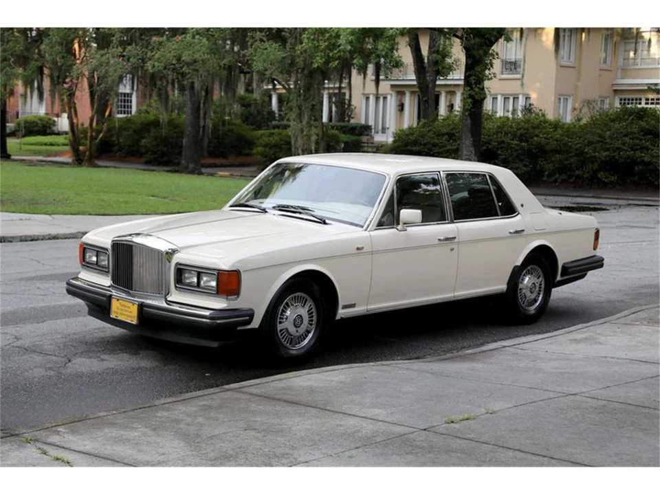 1988 Bentley Mulsanne 1st Gen - Image 14 of 31