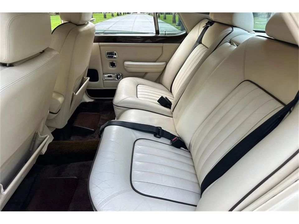 1988 Bentley Mulsanne 1st Gen - Image 29 of 31