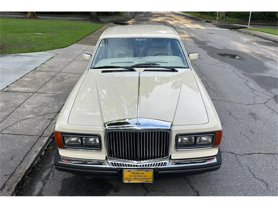 1988 Bentley Mulsanne 1st Gen - Image 17 of 31