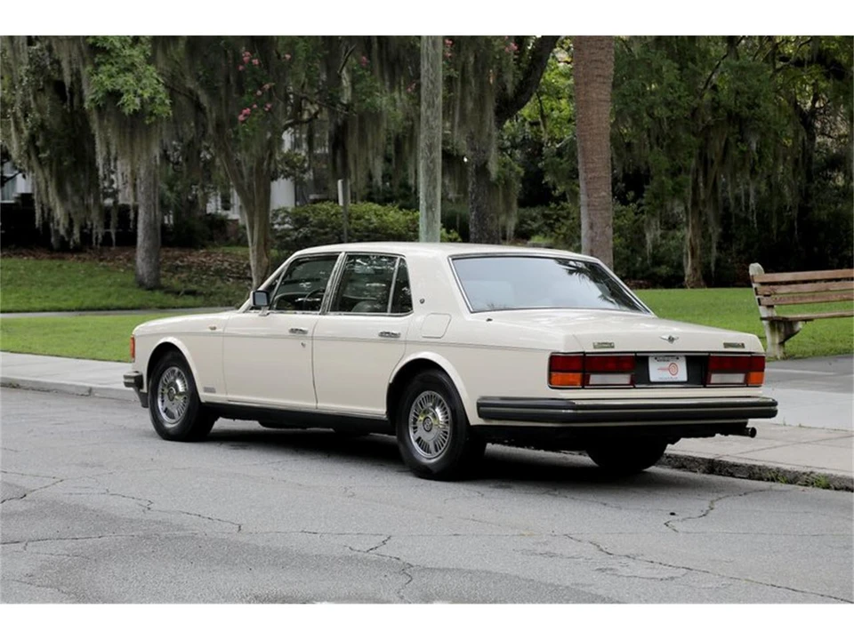 1988 Bentley Mulsanne 1st Gen - Image 9 of 31