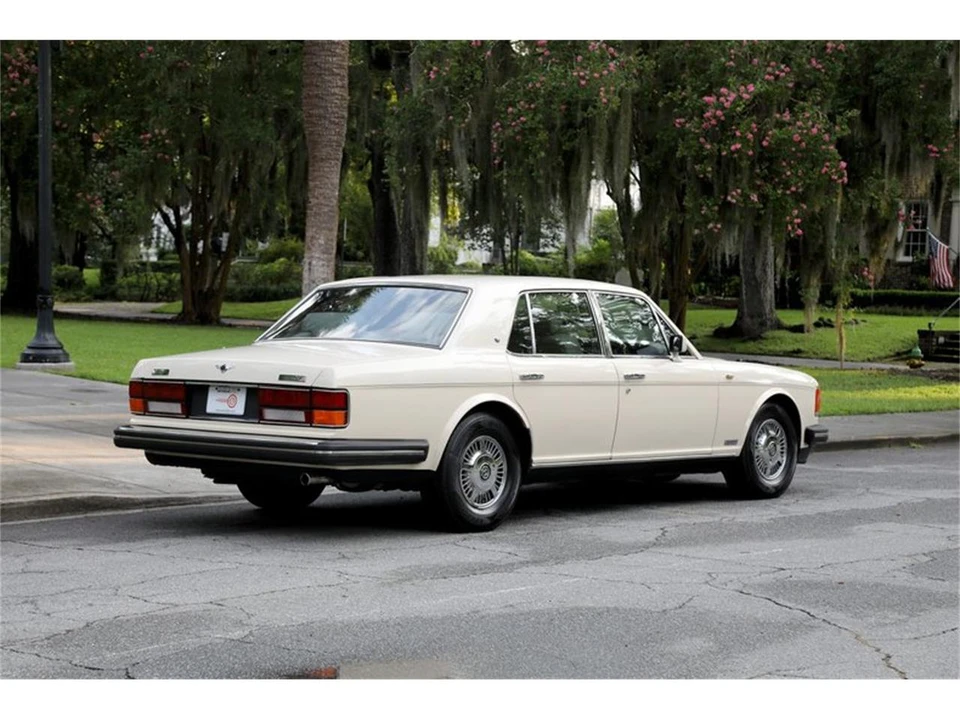 1988 Bentley Mulsanne 1st Gen - Image 3 of 31