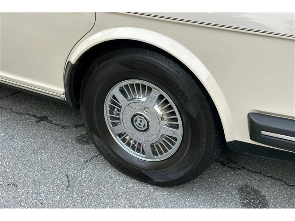 1988 Bentley Mulsanne 1st Gen - Image 12 of 31