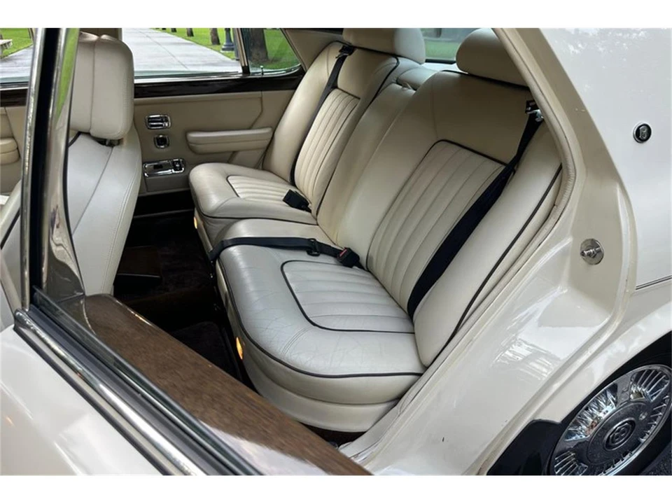 1988 Bentley Mulsanne 1st Gen - Image 30 of 31