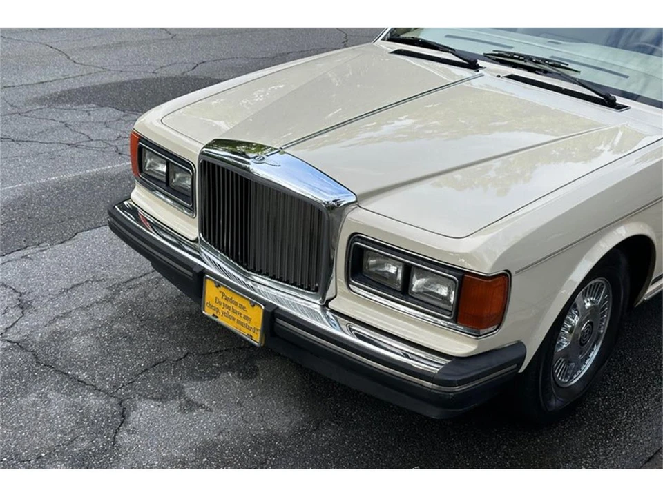 1988 Bentley Mulsanne 1st Gen - Image 15 of 31