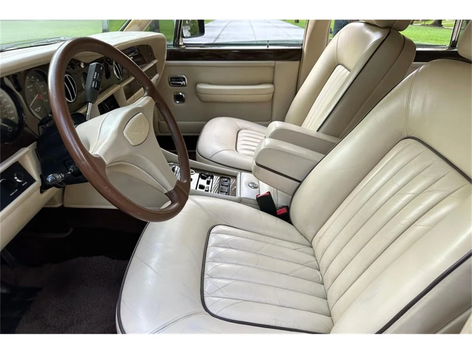 1988 Bentley Mulsanne 1st Gen - Image 24 of 31