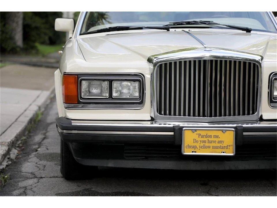 1988 Bentley Mulsanne 1st Gen - Image 18 of 31