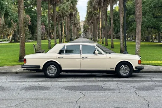 1988 Bentley Mulsanne S