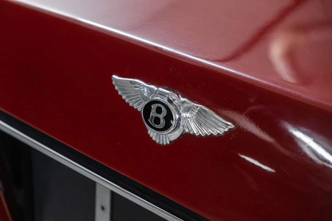 1988 Bentley Mulsanne 1st Gen - Image 31 of 31