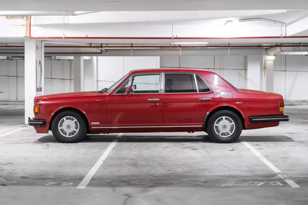 1988 Bentley Mulsanne 1st Gen - Image 5 of 31