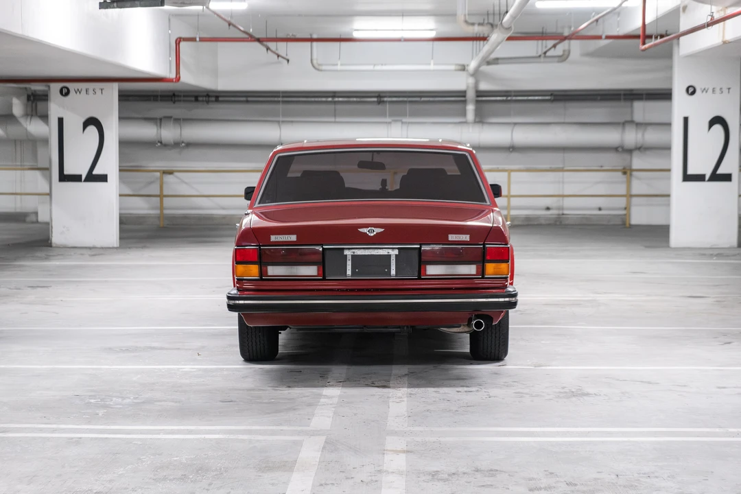 1988 Bentley Mulsanne 1st Gen - Image 7 of 31