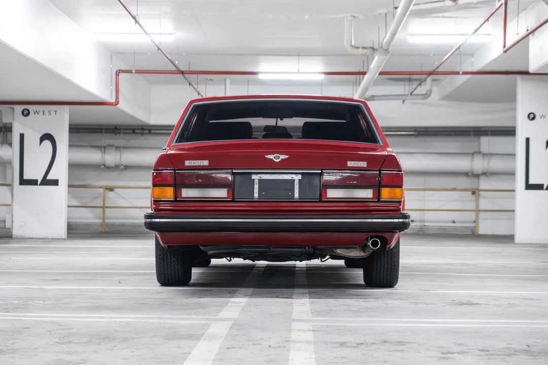 1988 Bentley Mulsanne 1st Gen - Image 13 of 31