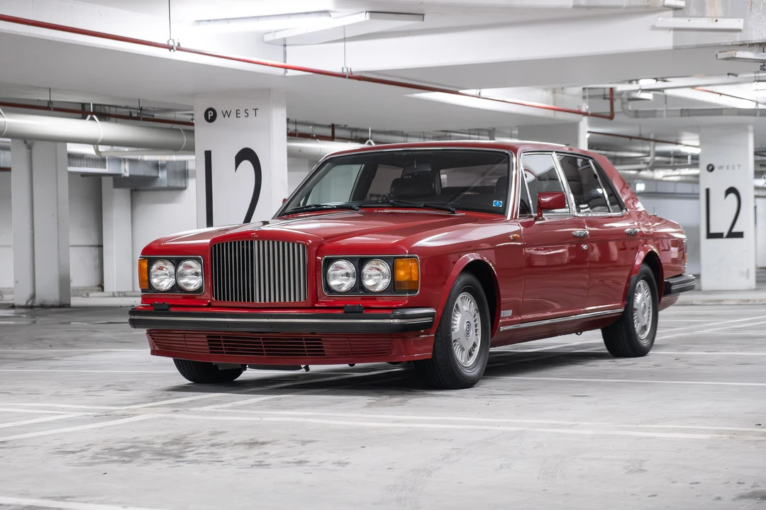 1988 Bentley Mulsanne 1st Gen - Image 4 of 31