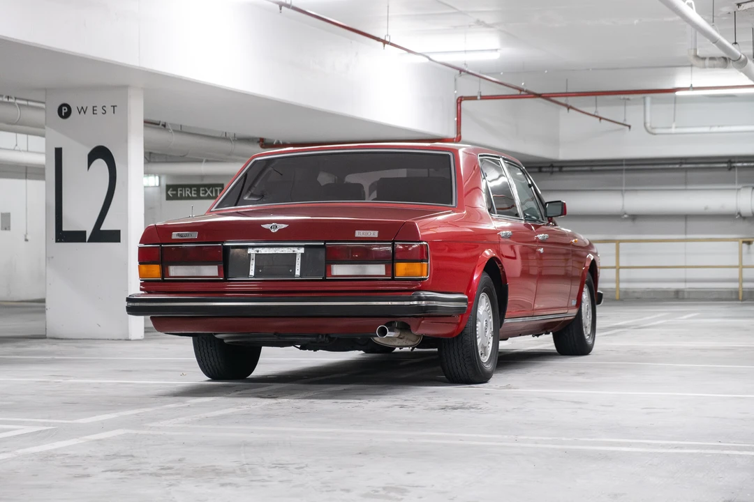 1988 Bentley Mulsanne 1st Gen - Image 8 of 31
