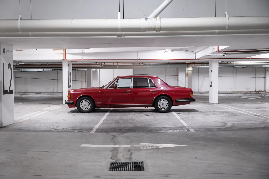 1988 Bentley Mulsanne 1st Gen - Image 12 of 31