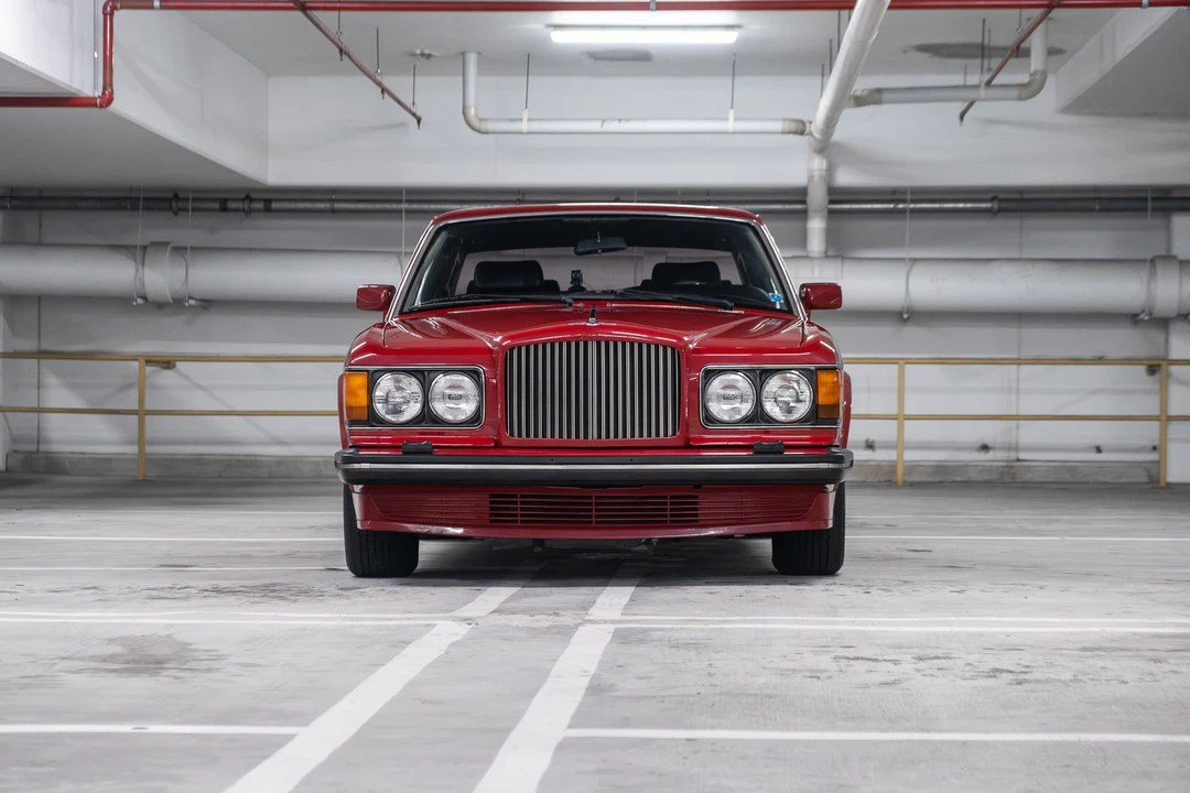 1988 Bentley Mulsanne 1st Gen - Image 3 of 31
